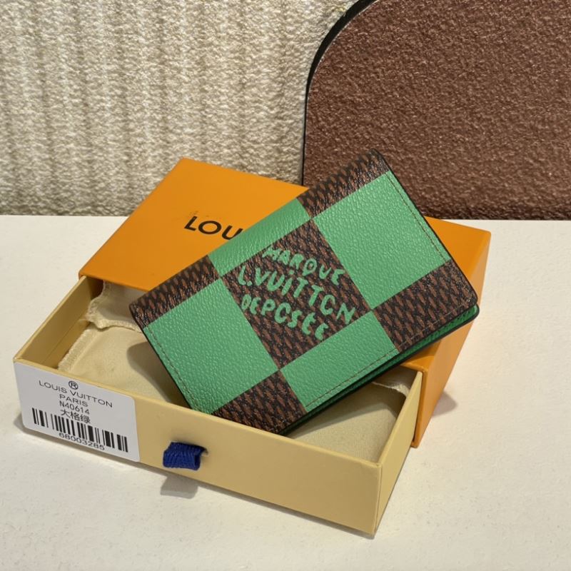 LV Wallets